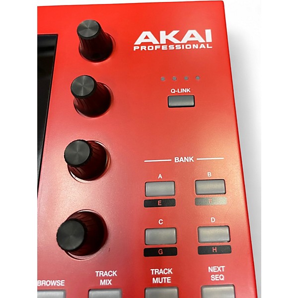 Used 2020s Akai Professional MPC ONE+ MultiTrack Recorder