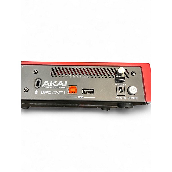 Used 2020s Akai Professional MPC ONE+ MultiTrack Recorder