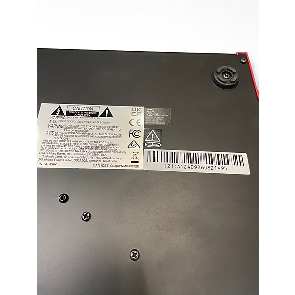 Used 2020s Akai Professional MPC ONE+ MultiTrack Recorder