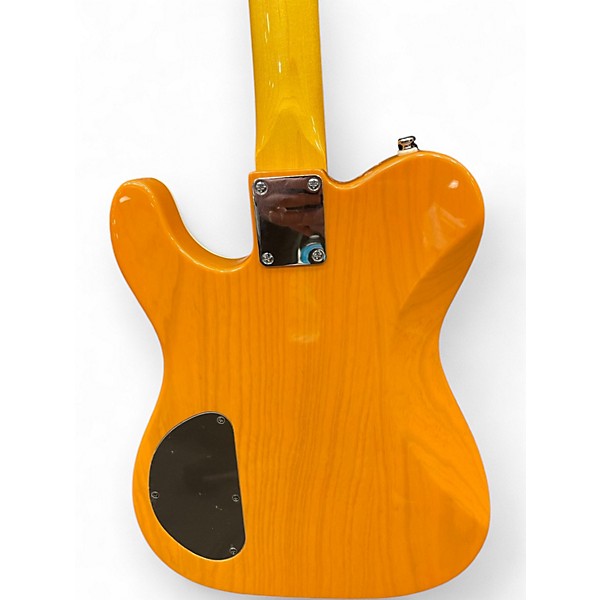 Used G&L ASAT Deluxe Butterscotch Blonde Solid Body Electric Guitar