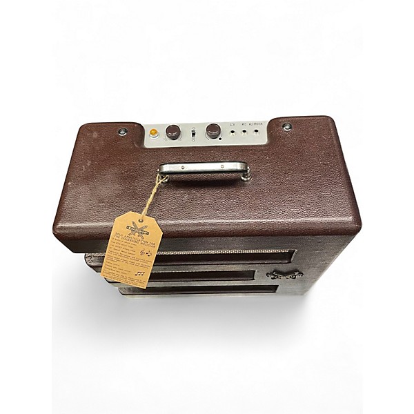 Used Fender Excelsior 13W 1x15 Tube Guitar Combo Amp