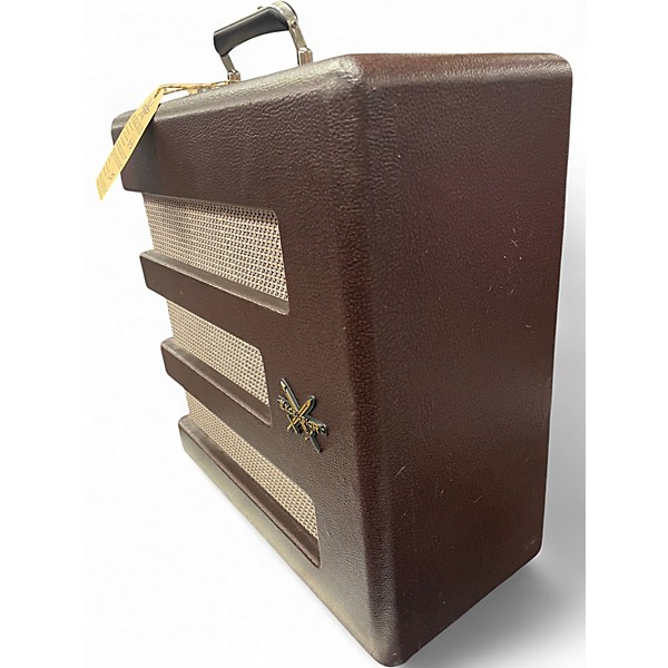 Used Fender Excelsior 13W 1x15 Tube Guitar Combo Amp