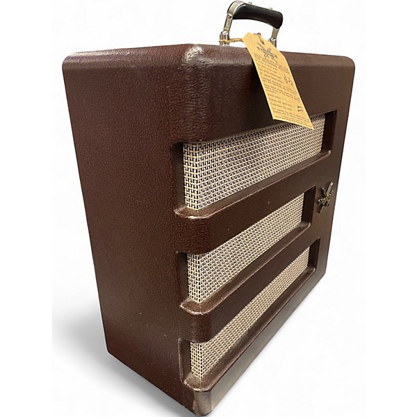 Used Fender Excelsior 13W 1x15 Tube Guitar Combo Amp