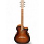 Used Alvarez AG660CE2 Mahogany Acoustic Electric Guitar thumbnail