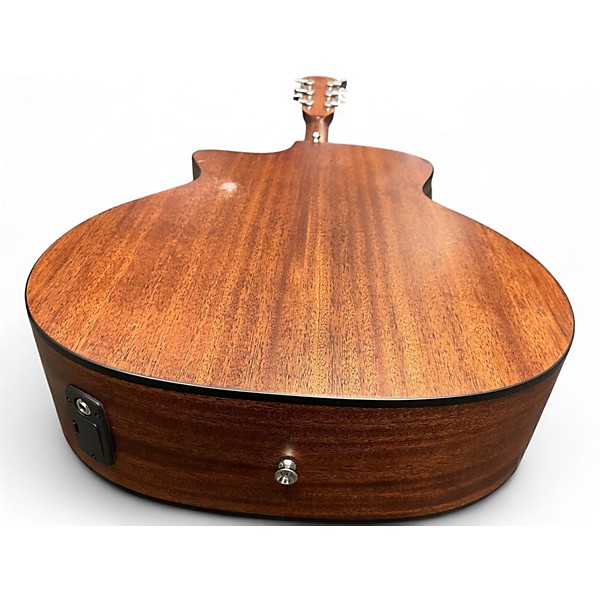 Used Alvarez AG660CE2 Mahogany Acoustic Electric Guitar