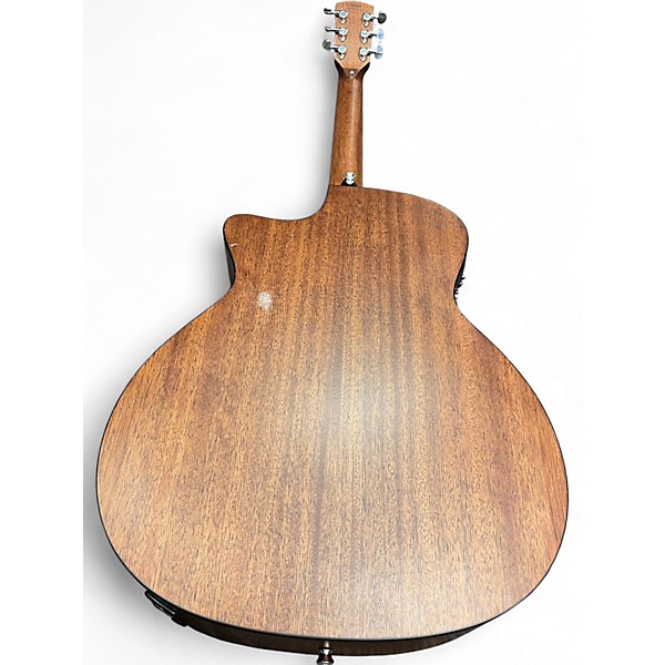 Used Alvarez AG660CE2 Mahogany Acoustic Electric Guitar