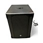 Used RCF SUB 702 AS 2 Powered Subwoofer thumbnail