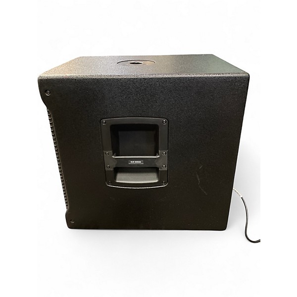 Used RCF SUB 702 AS 2 Powered Subwoofer