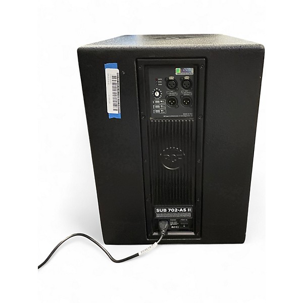 Used RCF SUB 702 AS 2 Powered Subwoofer