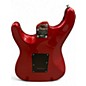 Used 2023 Fender American Ultra Strat II Candy Apple Red Solid Body Electric Guitar