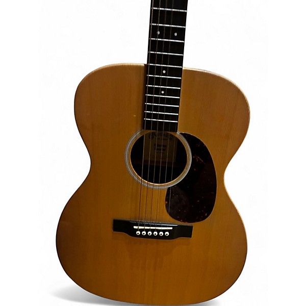 Used Martin 000X2E Natural Acoustic Electric Guitar