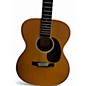 Used Martin 000X2E Natural Acoustic Electric Guitar