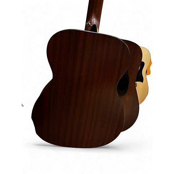 Used Martin 000X2E Natural Acoustic Electric Guitar