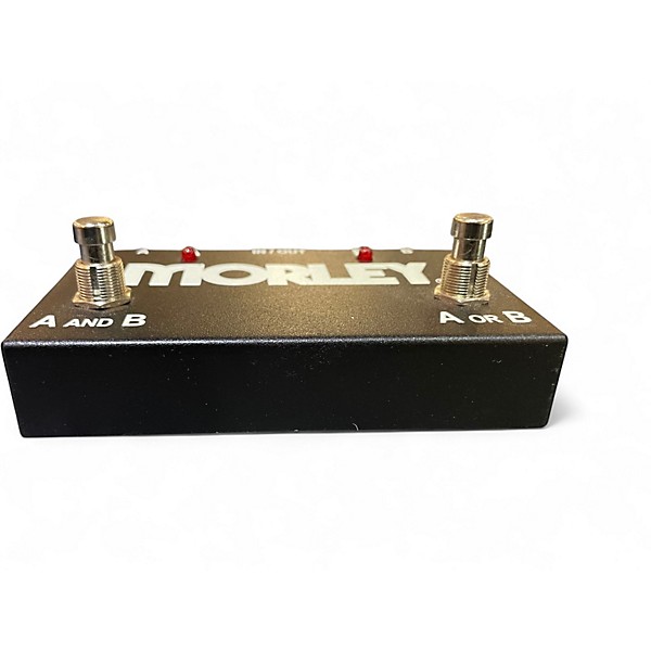 Used Morley ABY Pedal