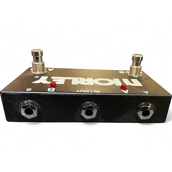 Used Morley ABY Pedal