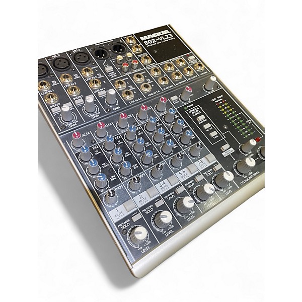 Used Mackie 802-VLZ3 Unpowered Mixer