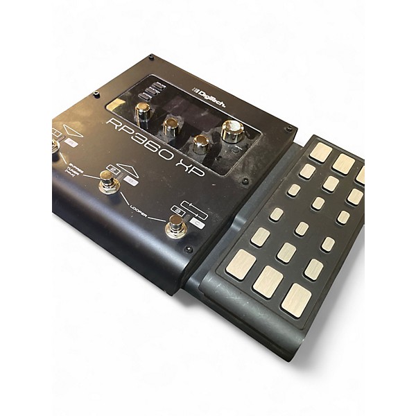 Used DigiTech RP360XP Effect Processor