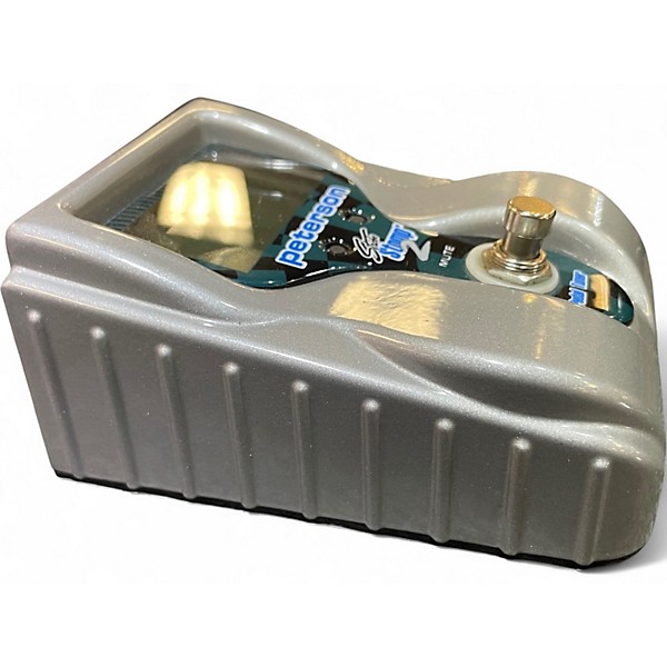 Used Peterson Strobostomp 2 Tuner Pedal