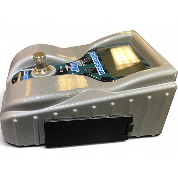 Used Peterson Strobostomp 2 Tuner Pedal