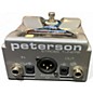 Used Peterson Strobostomp 2 Tuner Pedal