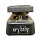 Used Dunlop GCB95 Original Crybaby Wah Effect Pedal