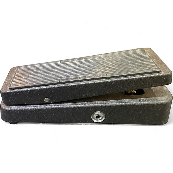 Used Dunlop GCB95 Original Crybaby Wah Effect Pedal