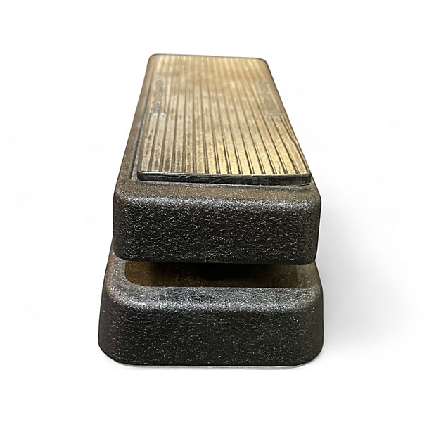 Used Dunlop GCB95 Original Crybaby Wah Effect Pedal