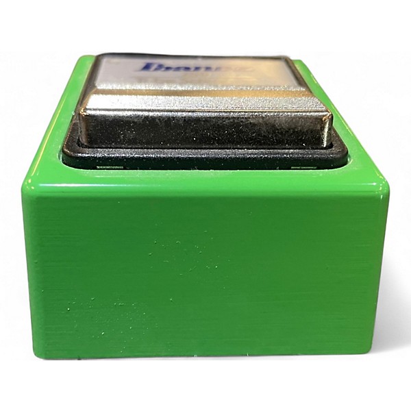 Used Ibanez TS9 Tube Screamer Distortion Effect Pedal