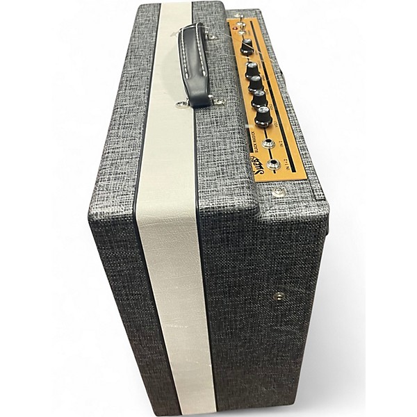 Used Supro 1695T Black Magick 25W 1x12 Tube Guitar Combo Amp