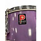 Used Premier 14in 70'S Polychromatic Lavender Purple 6.5 x 14 Snare Drum Purple Drum