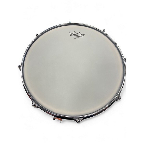 Used Premier 14in 70'S Polychromatic Lavender Purple 6.5 x 14 Snare Drum Purple Drum