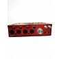 Used Focusrite Clarett 4Pre Audio Interface thumbnail