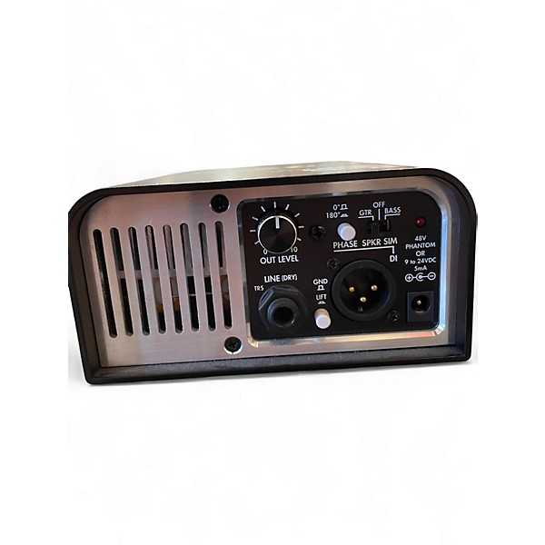 Used Two Notes AUDIO ENGINEERING TORPEDO CAPTOR 8 OHM Power Attenuator