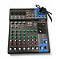 Used Yamaha MG10XU 10 Channel Mixer with Effects Unpowered Mixer thumbnail