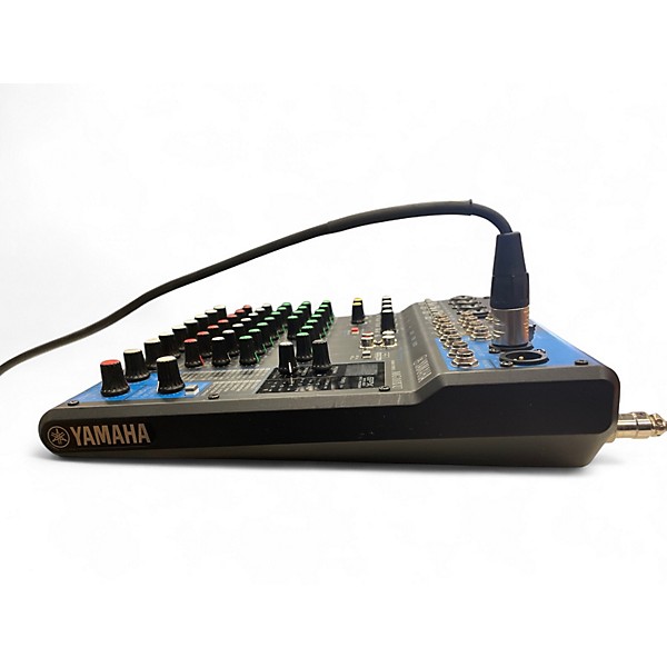Used Yamaha MG10XU 10 Channel Mixer with Effects Unpowered Mixer