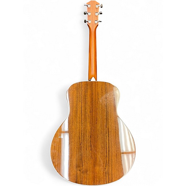 Used Taylor 416E Grand Symphony Natural Acoustic Electric Guitar