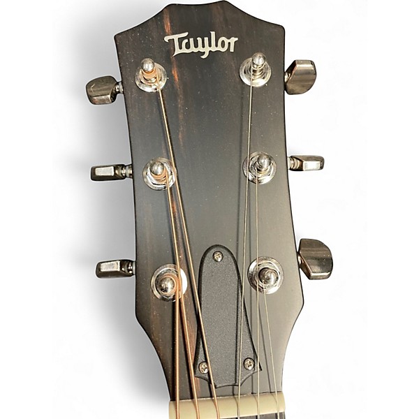 Used Taylor 416E Grand Symphony Natural Acoustic Electric Guitar