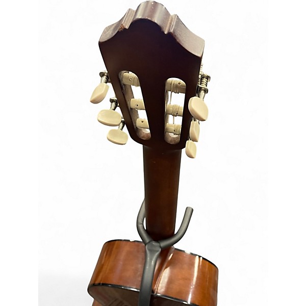 Used Yamaha C40 Natural Classical Acoustic Guitar