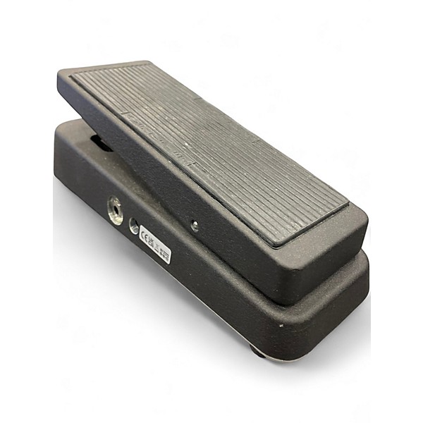 Used Dunlop GCB95 Original Crybaby Wah Effect Pedal