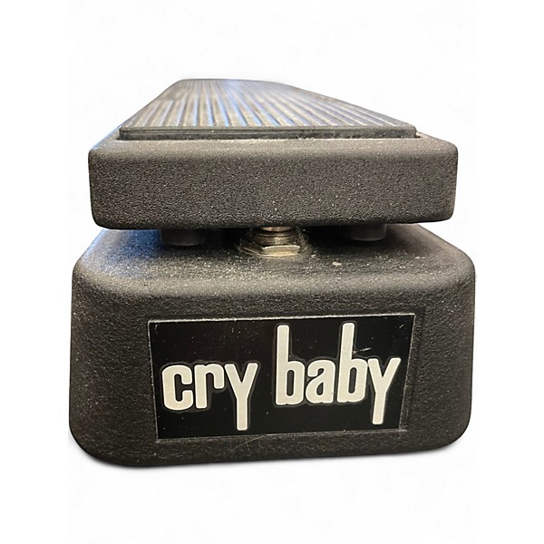 Used Dunlop GCB95 Original Crybaby Wah Effect Pedal