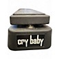 Used Dunlop GCB95 Original Crybaby Wah Effect Pedal