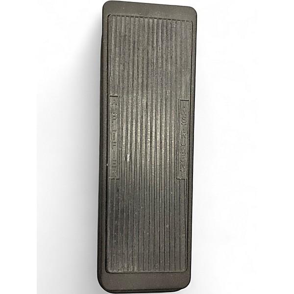 Used Dunlop GCB95 Original Crybaby Wah Effect Pedal