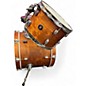 Used Gretsch Drums 4 Piece Catalina Club Jazz Series Satin Walnut Drum Kit