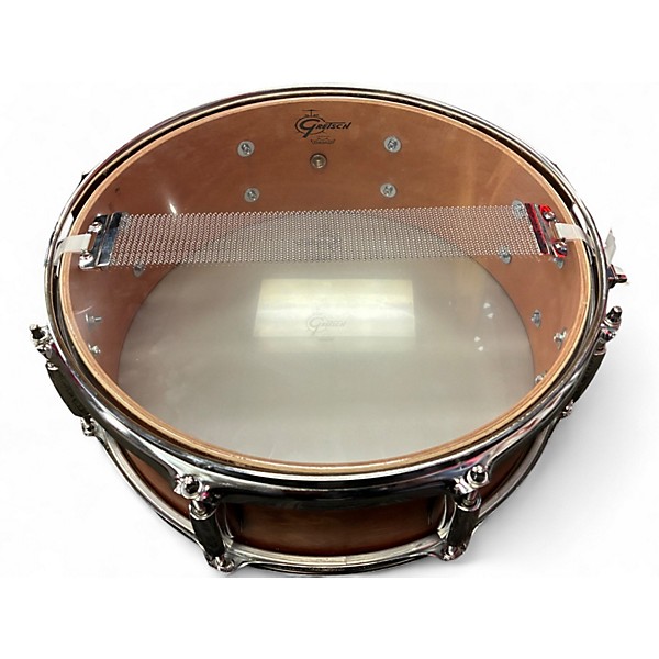 Used Gretsch Drums 4 Piece Catalina Club Jazz Series Satin Walnut Drum Kit