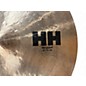 Used SABIAN 18in HH Vanguard Cymbal