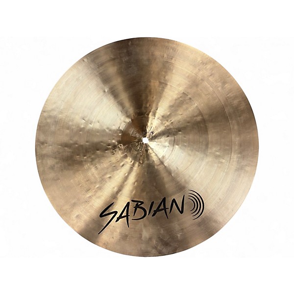 Used SABIAN 18in HH Vanguard Cymbal