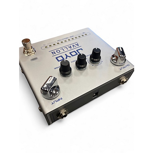 Used Joyo Avallon Effect Pedal