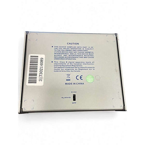 Used Joyo Avallon Effect Pedal