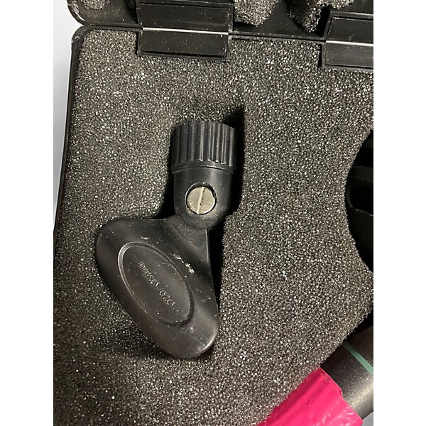 Used AKG D112 Drum Microphone