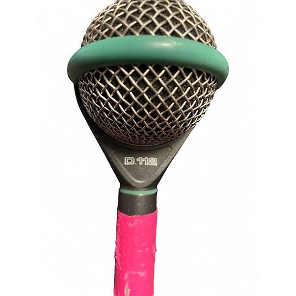 Used AKG D112 Drum Microphone